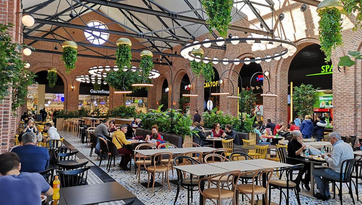 Casuta Bradulet - Aeroport Otopeni&Therme Balotești Exterior foto